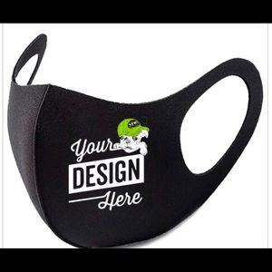 Custom Masks any Logo